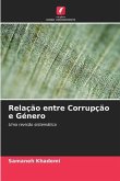 Relação entre Corrupção e Género