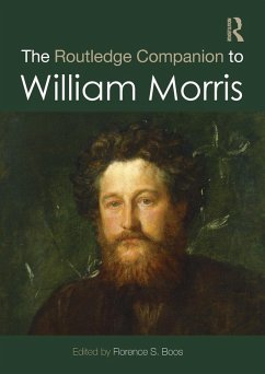 Cover The Routledge Companion to William Morris