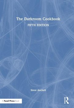 Cover The Darkroom Cookbook