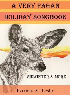 Cover A Very Pagan Holiday Songbook