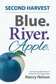 Blue. River. Apple. SECOND HARVEST
