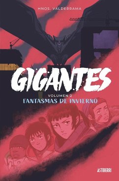 Cover Gigantes 2