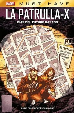 Marvel Must Have. Patrulla-x: Dias Del Futuro Pasado