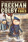 The Civil War Diary of Freeman Colby, Volume 2 (HARDCOVER)