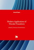 Modern Applications of Wavelet Transform