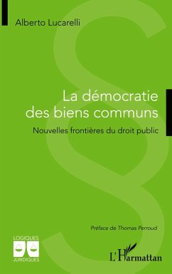 Cover La démocratie des biens communs