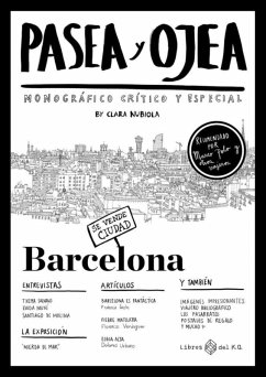 Cover Pasea y ojea
