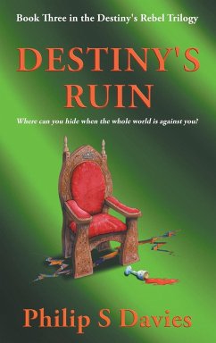Destiny's Ruin - Davies, Philip S
