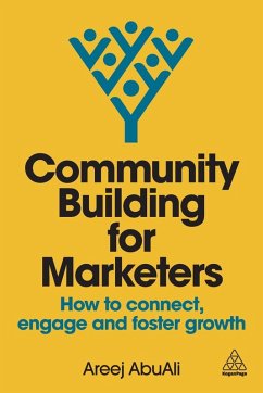 Cover Community Building for Marketers