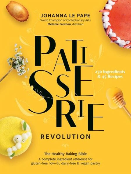 Patisserie Revolution Patisserie Revolution