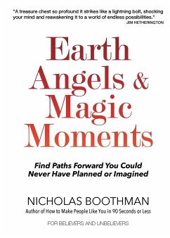 Earth Angels & Magic Moments - Boothman, Nicholas