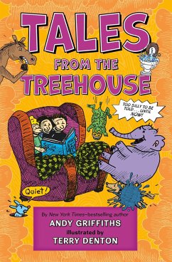 Tales from the Treehouse - Griffiths, Andy