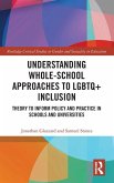 Understanding Whole-School Approaches to LGBTQ+ Inclusion