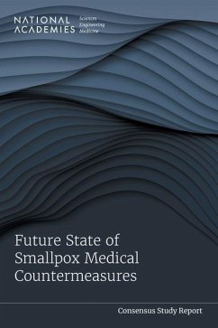 Future State of Smallpox Medical Countermeasures - National Academies of Sciences Engineering and Medicine; Division of Earth and Life Studies; Health And Medicine Division; Board On Life Sciences; Board On Global Health; Board On Health Sciences Policy; Committee on the Current State of Research Development and Stockpiling of Smallpox Medical Countermeasures