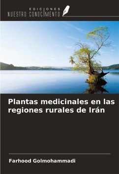 Cover Plantas medicinales en las regiones rurales de Irán