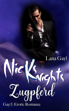 Cover Nicks Knights - Zugpferd (eBook, ePUB)