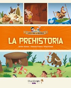 La prehistoria (fixed-layout eBook, ePUB) - López, Javier Alonso