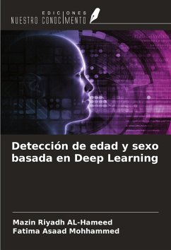 Cover Detección de edad y sexo basada en Deep Learning