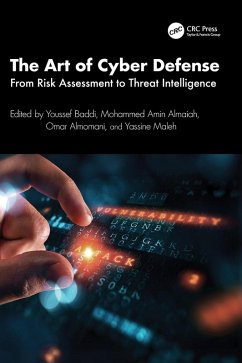 Cover The Art of Cyber Defense