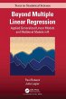 Beyond Multiple Linear Regression - Bild 1