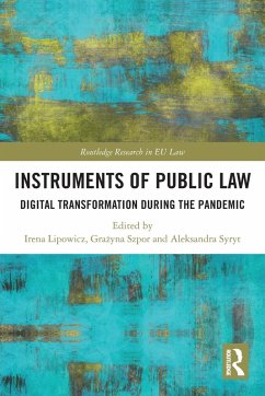 Cover Instruments of Public Law
