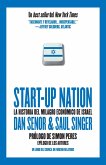 START-UP NATION: LA HISTORIA DEL MILAGRO ECONÓMICO DE ISRAEL