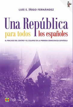 Cover Una República para todos los españoles
