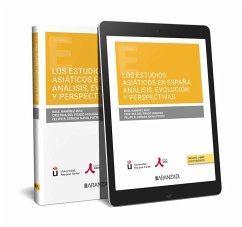 Cover Estudios asiáticos en España: análisis, evolución y perspectivas