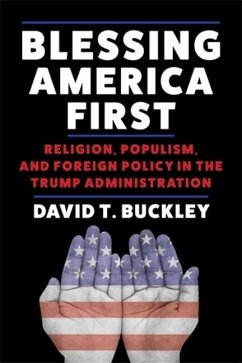 Blessing America First - Buckley, David