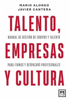 Talento, Empresas Y Cultura - Alonso Ayala, Mario