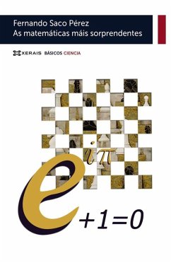 Cover As matemáticas máis sorprendentes