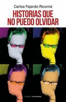Cover Historias que no puedo olvidar