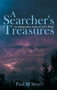 A Searcher's Treasures - Sivey, Paul M