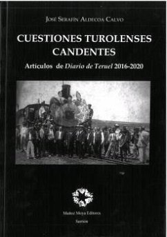 Cover Cuestiones turolenses candentes