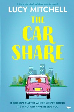 The Car Share - Mitchell, Lucy