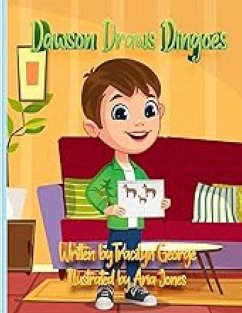 Dawson Draws Dingoes - George, Tracilyn