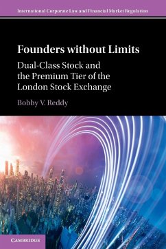 Founders without Limits - Reddy, Bobby V. (University of Cambridge)