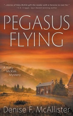 Pegasus Flying - McAllister, Denise F