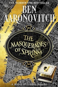 The Masquerades of Spring - Aaronovitch, Ben