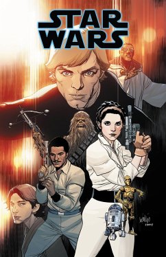 Star Wars Vol. 9: The Path of Light - Soule, Charles