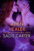 Alien Healer (Zerconian Warriors, #15) (eBook, ePUB)