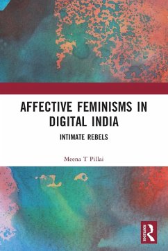 Cover Affective Feminisms in Digital India