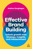 Effective Brand Building