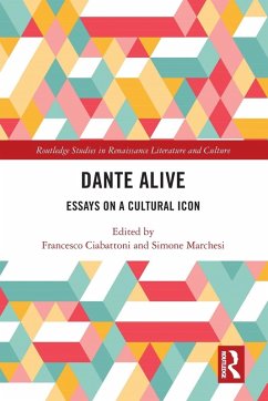 Cover Dante Alive