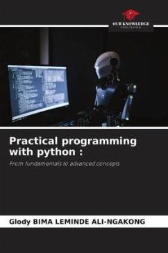 Practical programming with python : - BIMA LEMINDE ALI-NGAKONG, Glody