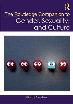 Cover The Routledge Companion to Gender, Sexuality and Culture