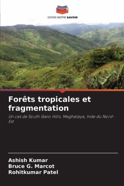 Forêts tropicales et fragmentation - Kumar, Ashish;Marcot, Bruce G.;Patel, Rohitkumar