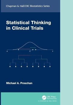 Statistical Thinking in Clinical Trials - Proschan, Michael A.