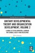 Unitary Developmental Theory and... - Bild 1