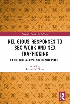Cover Religious Responses to Sex Work and Sex Trafficking